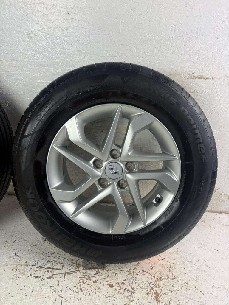 Originele Hyundai Tucson Sante Fe velgen 16" 5x114.3 zomer, Niet ingevuld, 16 inch, Banden en Velgen, Niet ingevuld