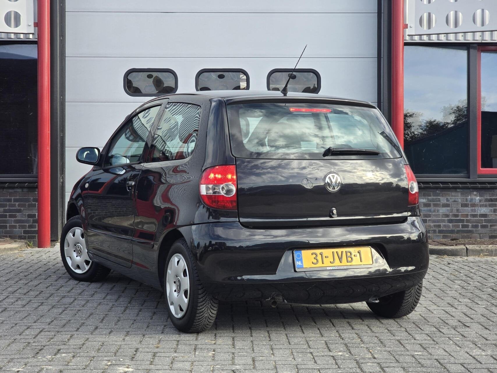 Volkswagen Fox 1.2 Trendline Stuurbekrachtiging/APK Nov 2027, Auto's, Voorwielaandrijving, Stof, 969 kg, 4 stoelen