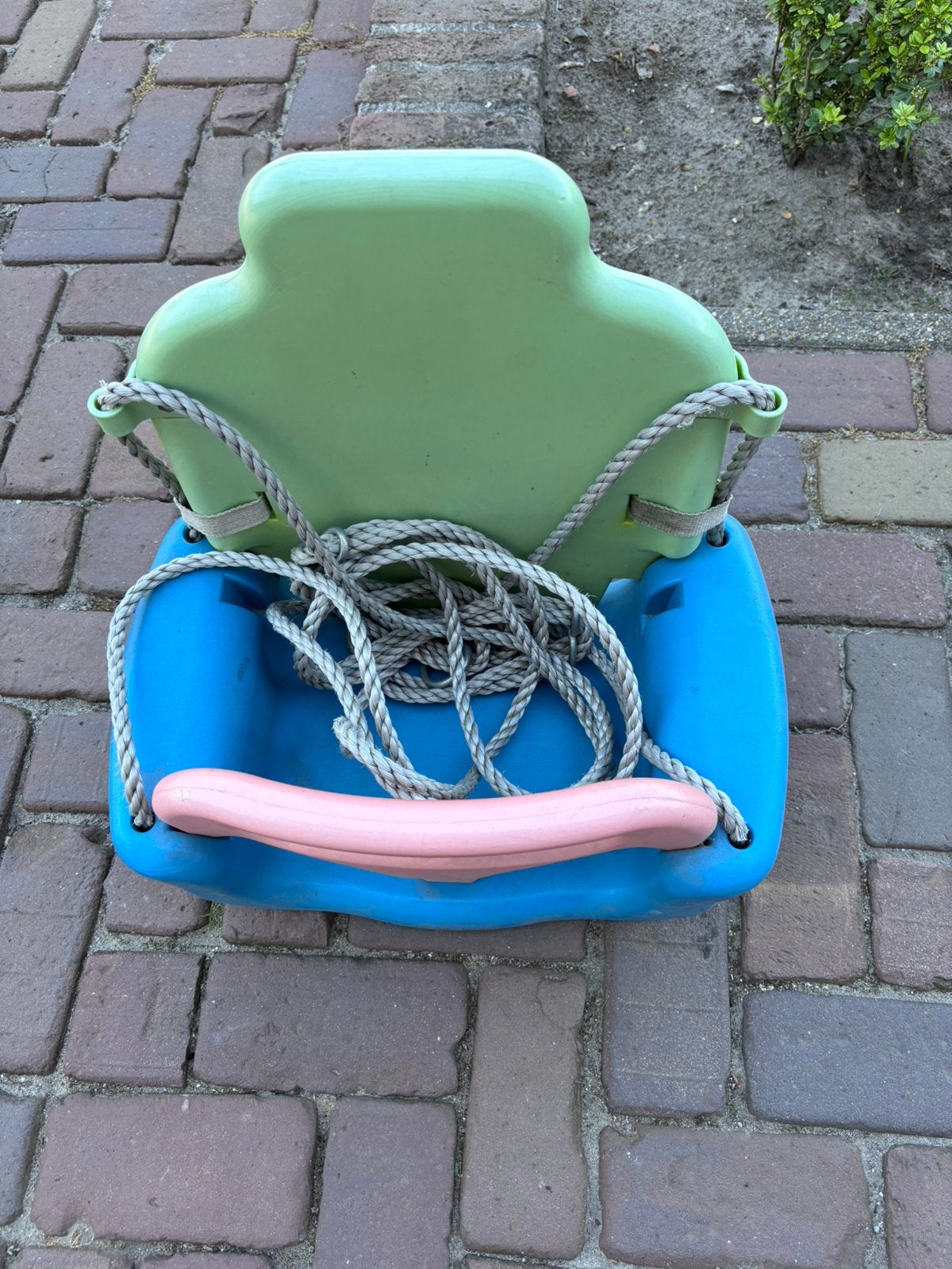 Schommel, Ophalen of Verzenden, Zo goed als nieuw, Schommel