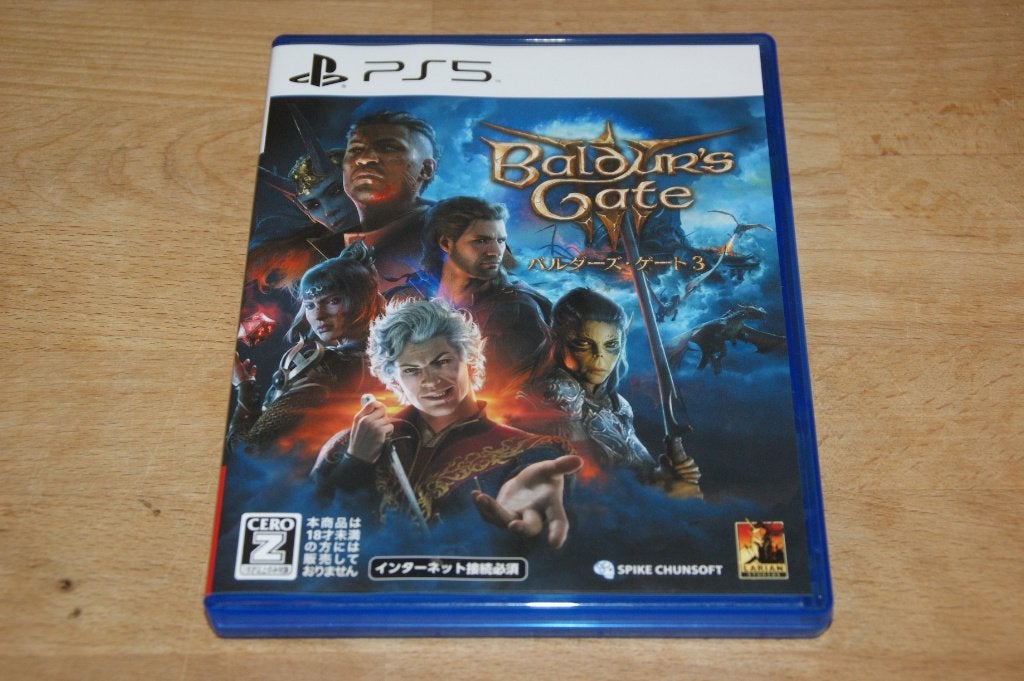 Baldur’s Gate 3 (ps5), Gebruikt, Ophalen of Verzenden, Sony Interactive Entertainment, Companyinfo.nl@eu.sony.com