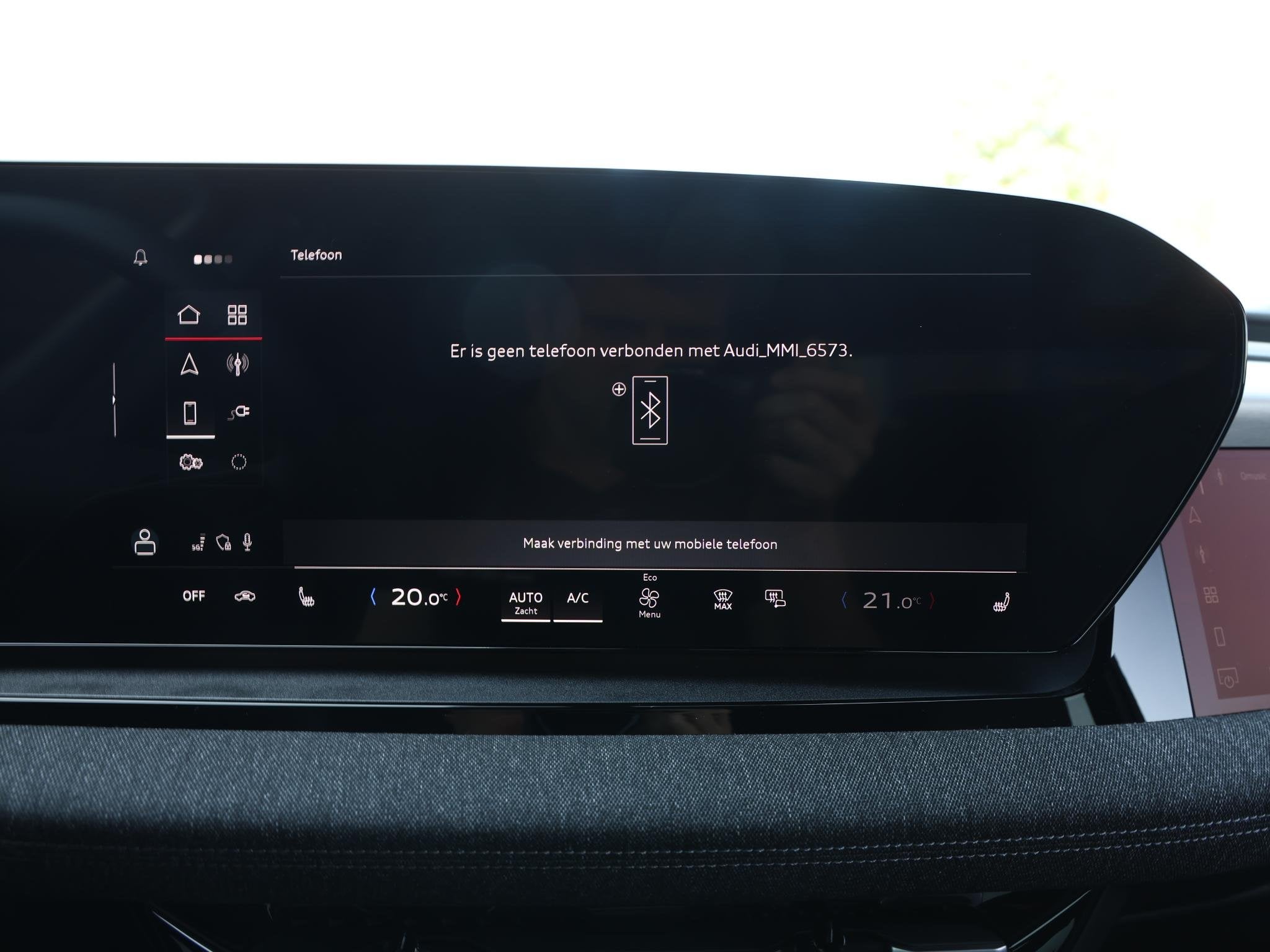 Foto 31 van Audi Q6 Sportback e-tron S edition performance 100 kWh | Ele