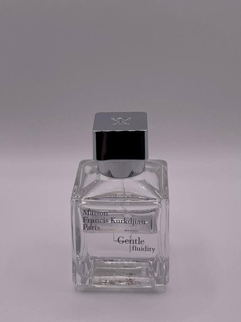 Maison Francis Kurkdjian Gentle Fluidity Silver sample, Verzenden, Zo goed als nieuw