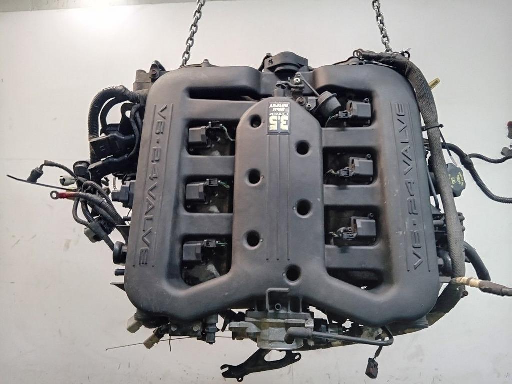 Motor Chrysler 300 M, Auto-onderdelen, Motor en Toebehoren, Onderdelen@venauto.nl, Van der Ven Autorecycling B.V., Gebruikt, Ettenseweg 76, 4706 PB Roosendaal, The Netherlands