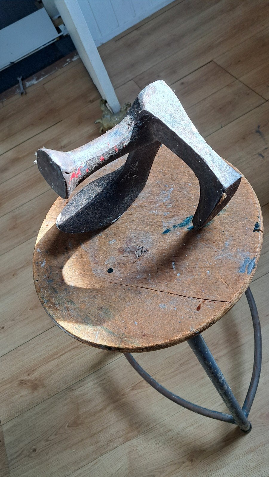 nostalgie's schoenmakersleest, Ophalen of Verzenden