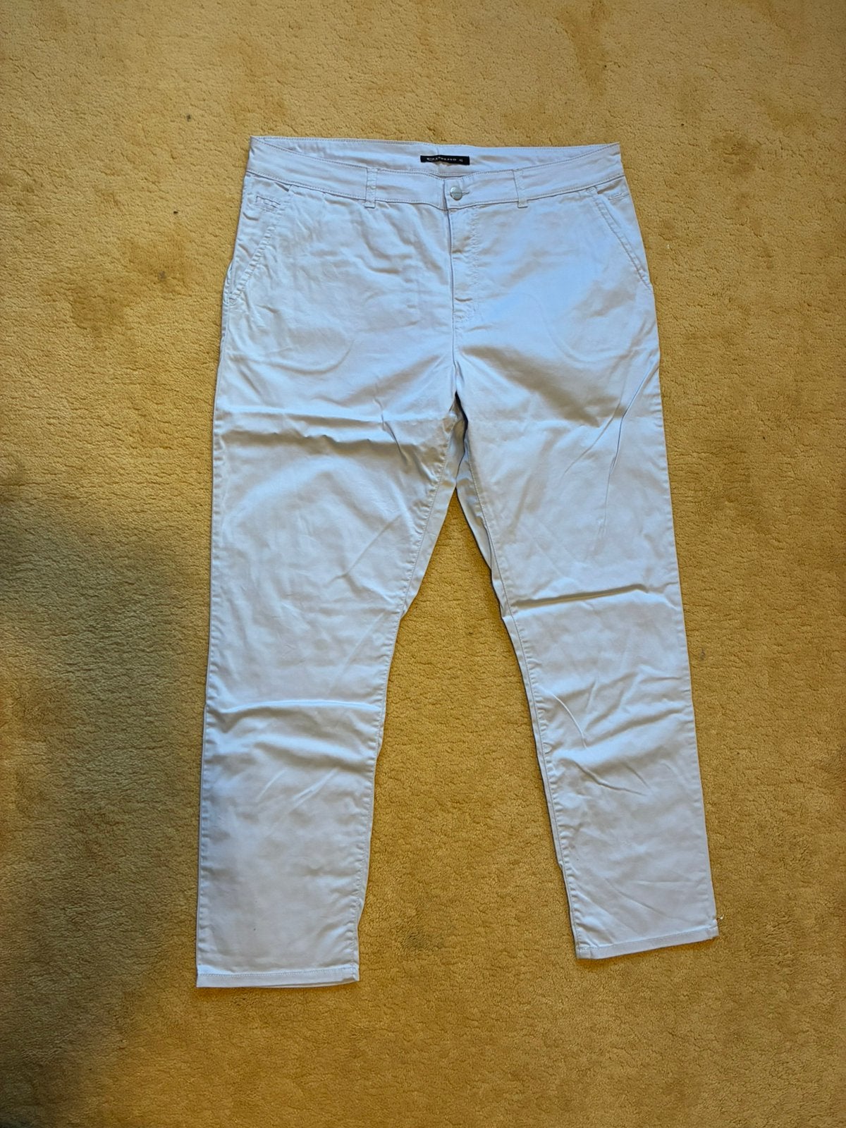181 Expresso broek Emilia in maat 46 licht blauw, Kleding | Dames, Maat 46/48 (XL) of groter, Zo goed als nieuw, Lang, Verzenden