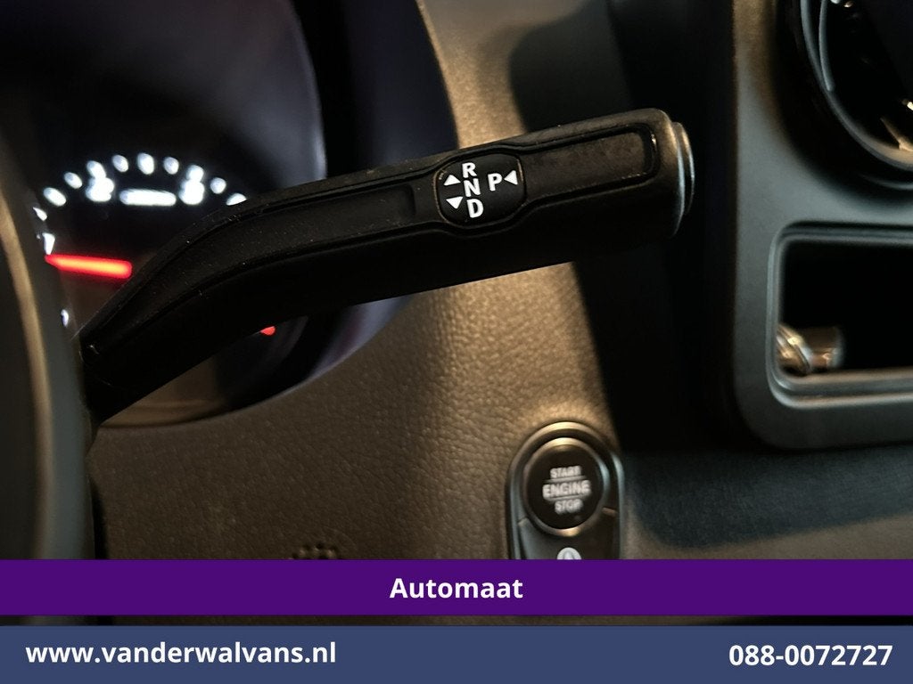 Mercedes-Benz Sprinter 315 CDI 150pk 9G-Tronic Automaat L3H2, Auto's, Automaat, Gebruikt, 4 cilinders, 2381 kg