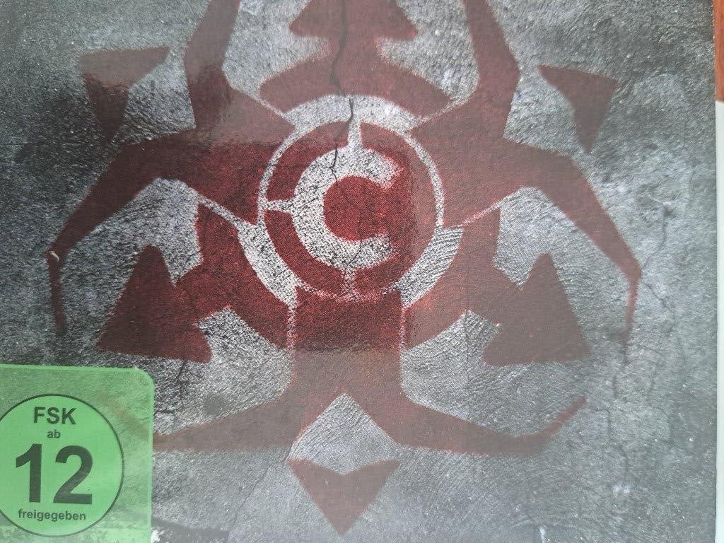 Chimaira The Infection CD + DVD Digipak 2009 Limited Edition, Ophalen of Verzenden, Gebruikt