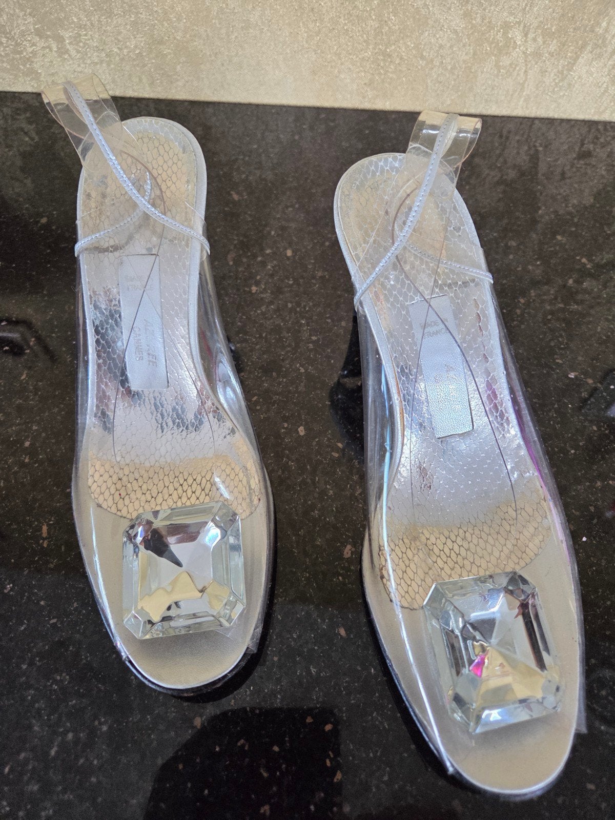 Dames schoen, Ophalen, Pumps, Overige kleuren, Zo goed als nieuw