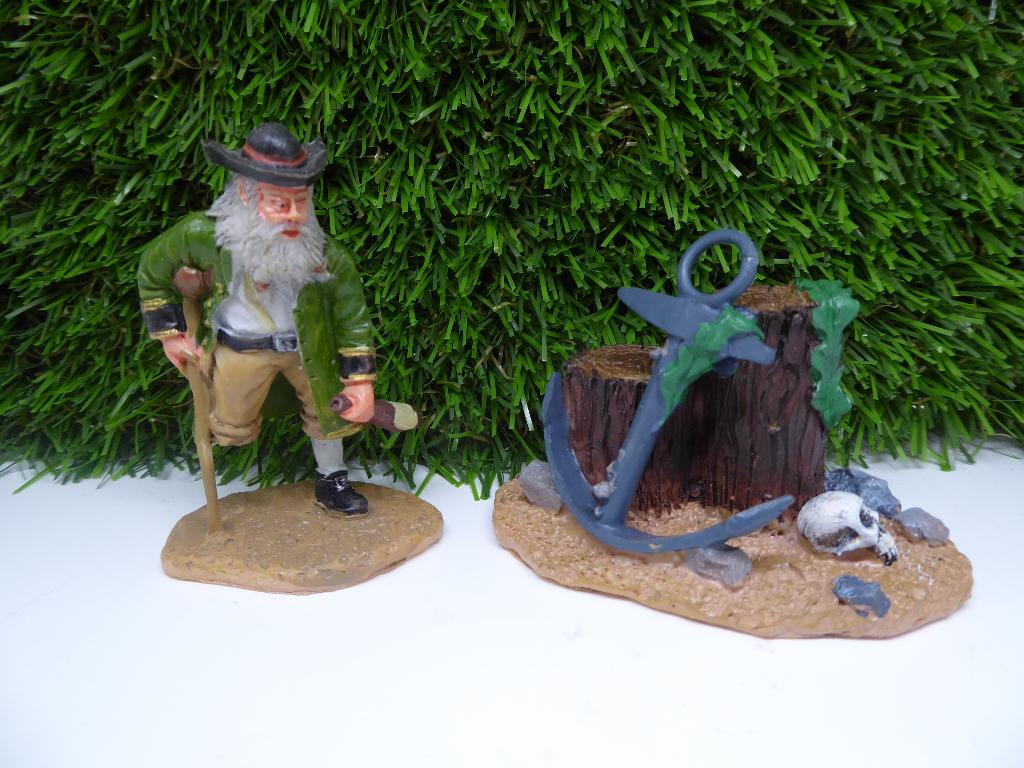 Spookytown Figurines  -- 7 -- IK ruim op, Diversen, Kerst, Ophalen of Verzenden, Nieuw