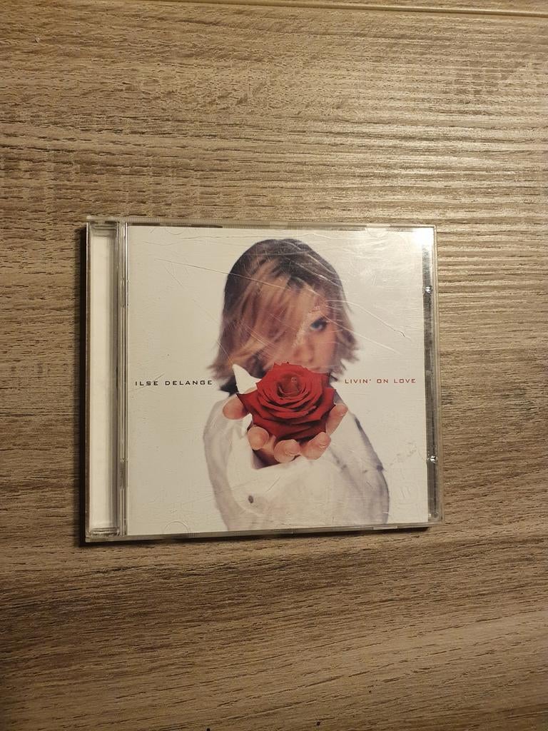 Cd ilse de lange, Ophalen of Verzenden, Zo goed als nieuw