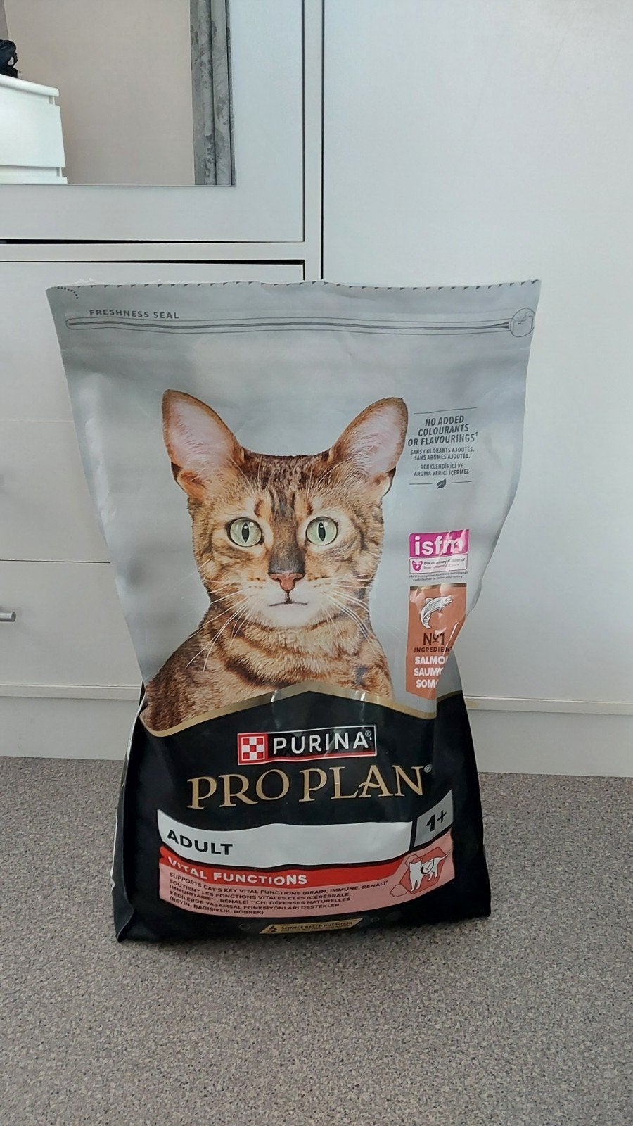 7,3 kilo Purina proplan Adult Vital Functions, Dieren en Toebehoren, Ophalen of Verzenden, Kat