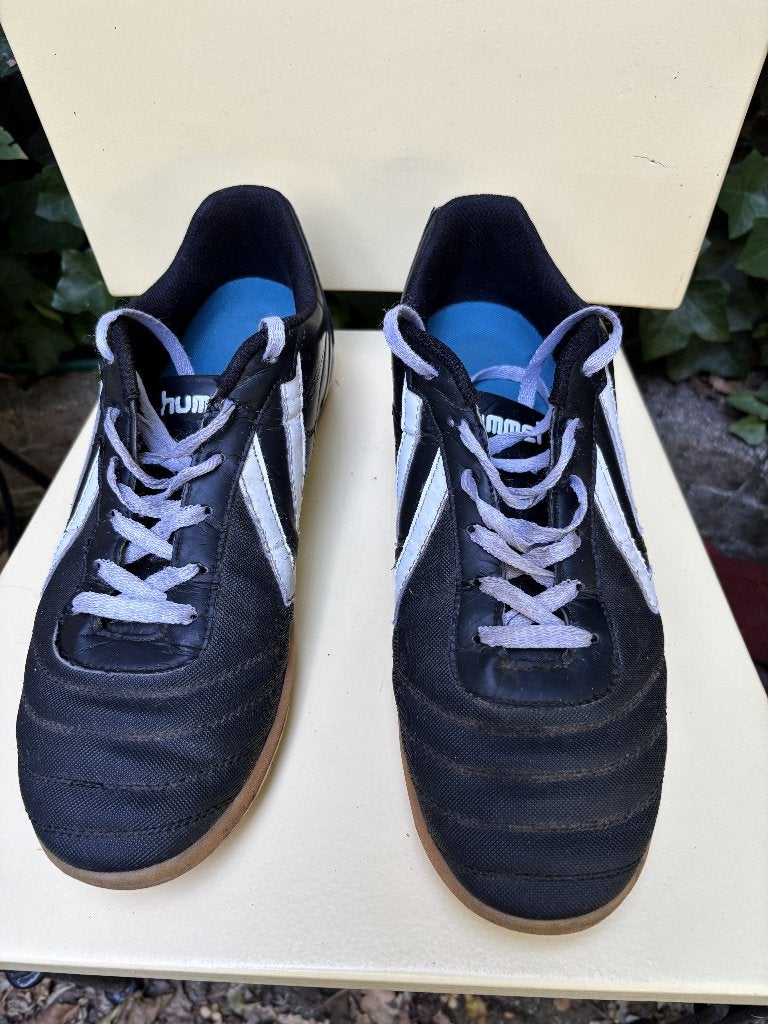 Herensportschoen Hummel maat 44, Ophalen, Gedragen, Hummel, Sportschoenen