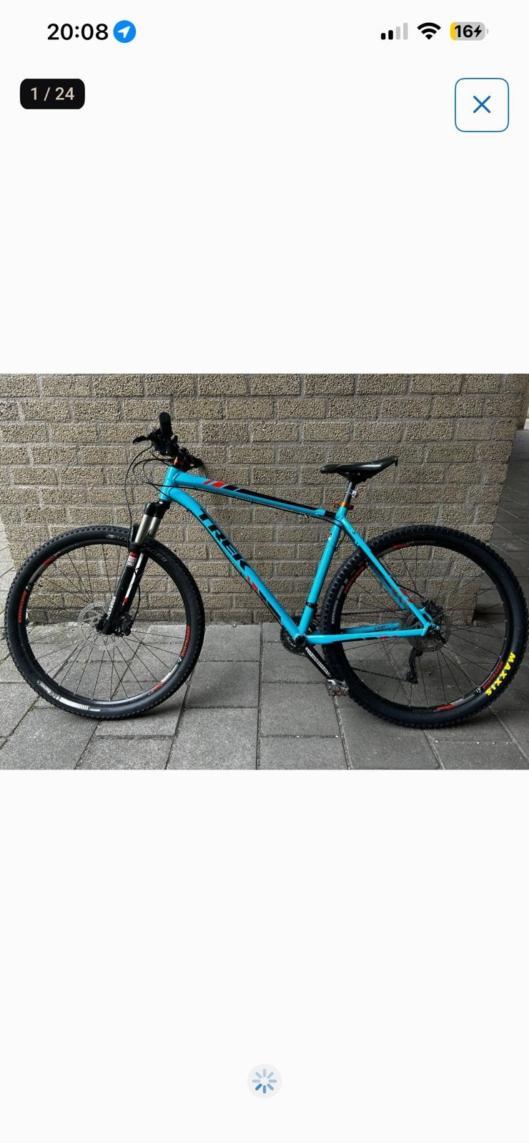 Mooie trek X-Caliber 9 met upgrades!, Fietsen en Brommers, Ophalen, Hardtail, Heren, 49 tot 53 cm