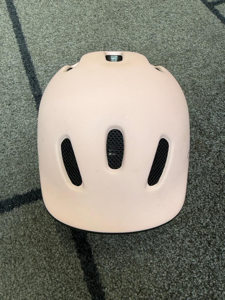 Bobike Fietshelm Kinderen baby - roze - 44-48 cm - fiets, Fietsen en Brommers, Fietsaccessoires | Fietshelmen, Jongen of Meisje