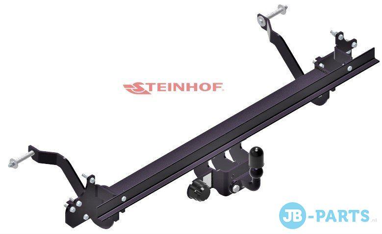 Vaste trekhaak Peugeot Boxer Bestelwagen vanaf 2006, Auto-onderdelen, -, -, -