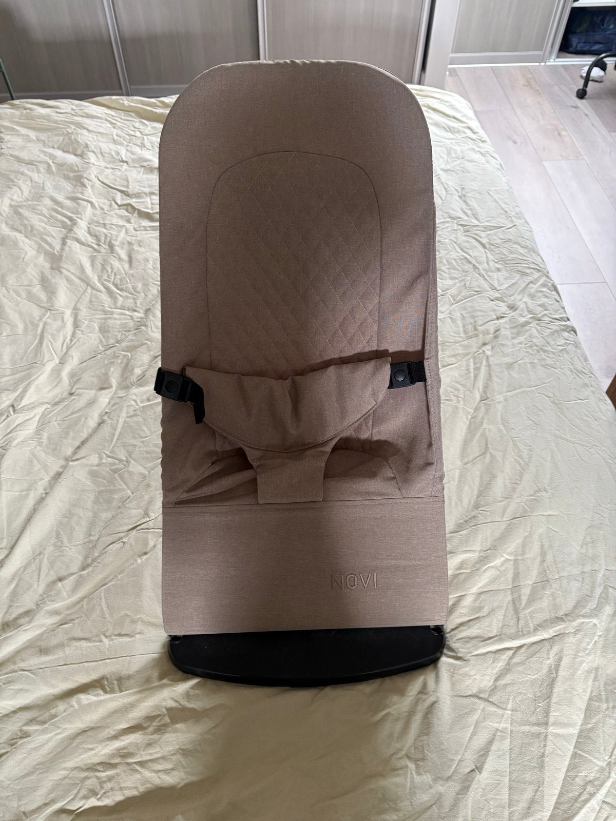 Novi Baby Bouncer - Zo goed als nieuw, Ophalen of Verzenden, Zo goed als nieuw, Overige typen