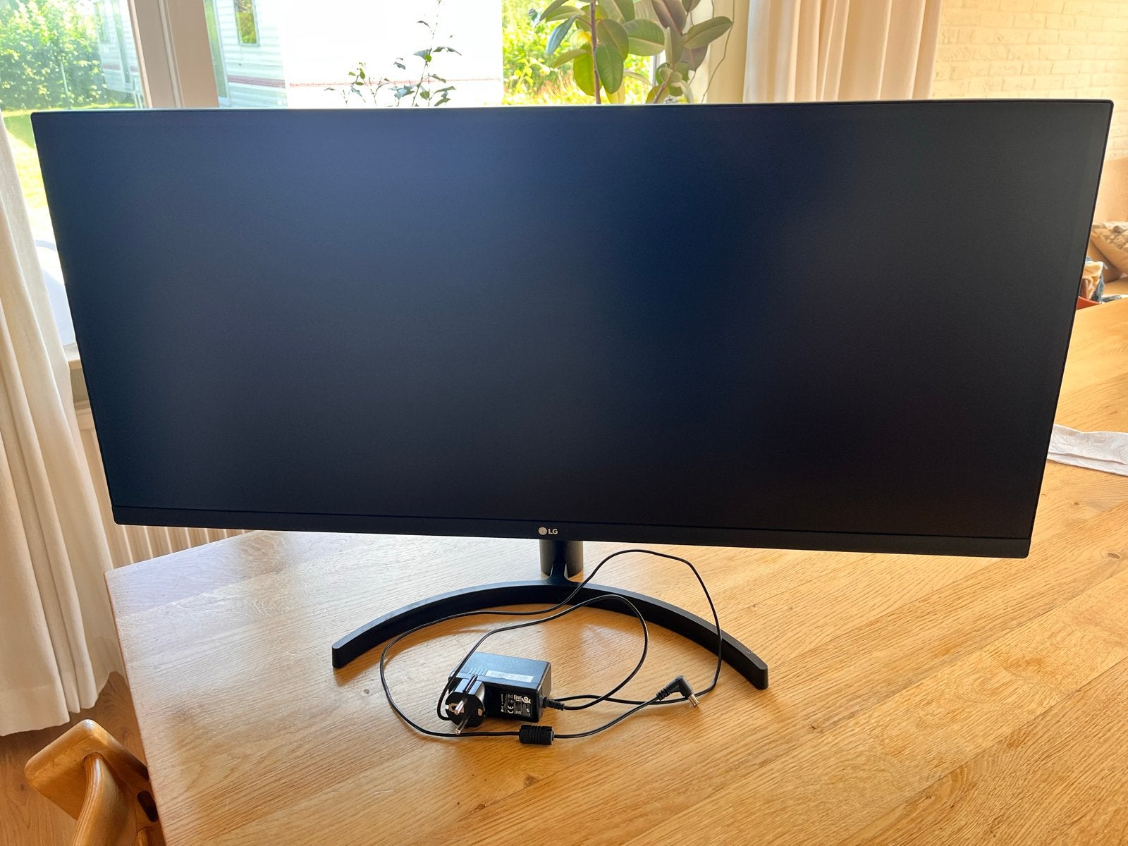 LG 34WL500-B 34 inch UltraWide Full HD IPS Monitor, Computers en Software, Monitoren, HDMI, IPS, Zo goed als nieuw, Ultrawide