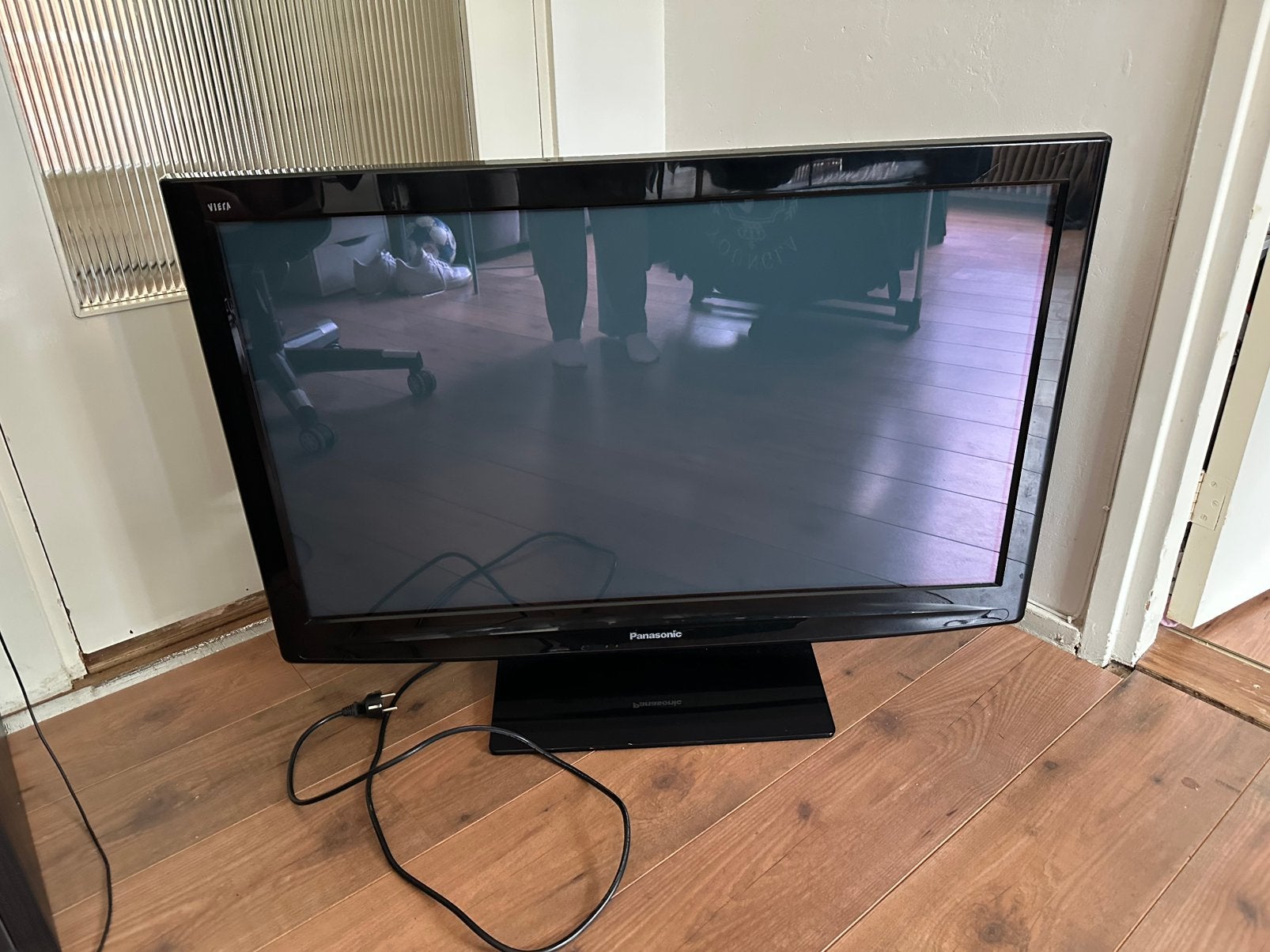 Panasonic Viera plasma televisie 42 inch, Audio, Tv en Foto, Televisies, Ophalen, Panasonic, 50 Hz, Zo goed als nieuw