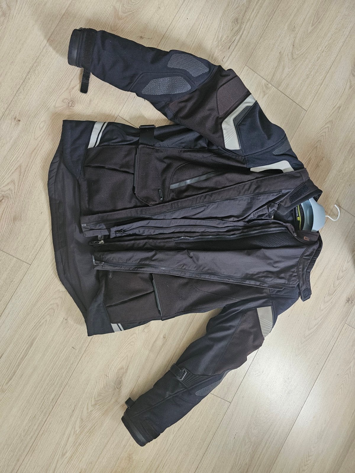 Motorjas Macna, Motoren, Ophalen, Tweedehands, Heren, Jas | textiel