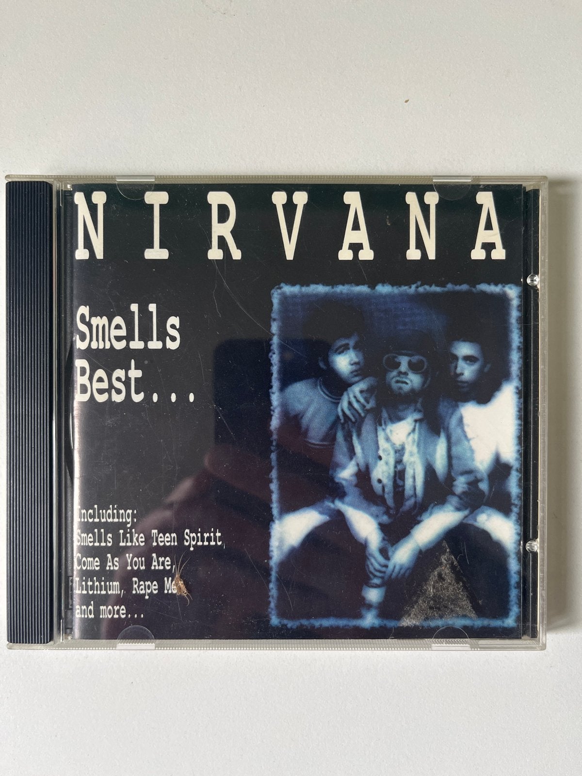 Nirvana - Smells Best... CD (Gebruikt), Gebruikt, Met bonustracks, Ophalen of Verzenden, Verzamelalbum