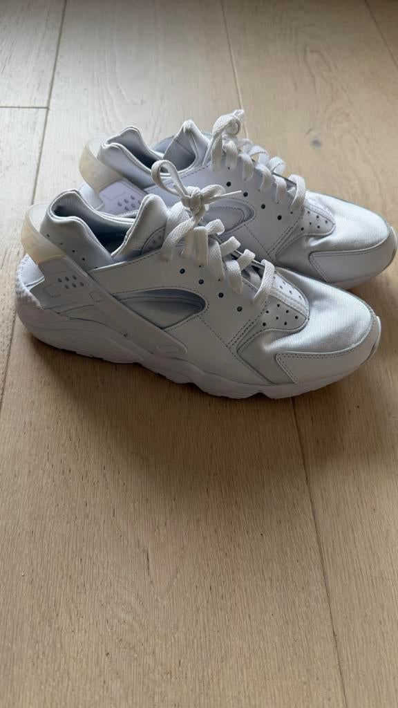 Nike Wmns P-6000 sneakers maat 40, Ophalen of Verzenden, Zo goed als nieuw, Wit, Sneakers of Gympen