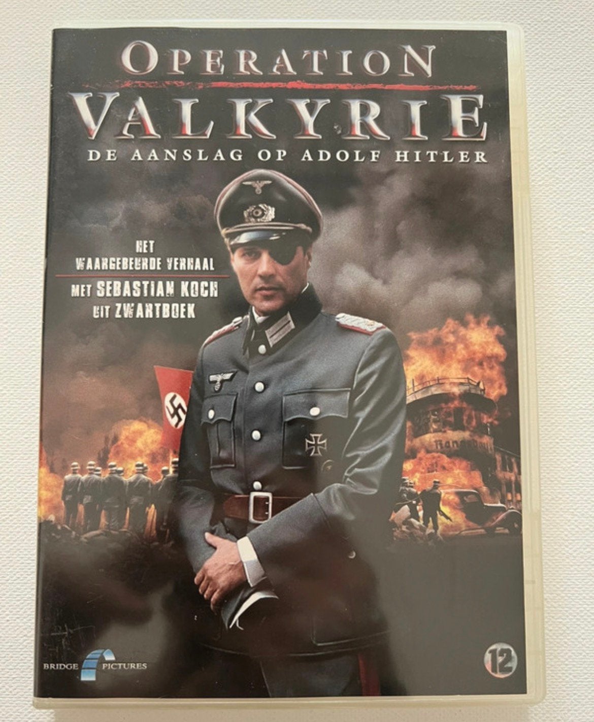 Valkyrie, Alle leeftijden, Verzenden, Zo goed als nieuw, Actie en Avontuur