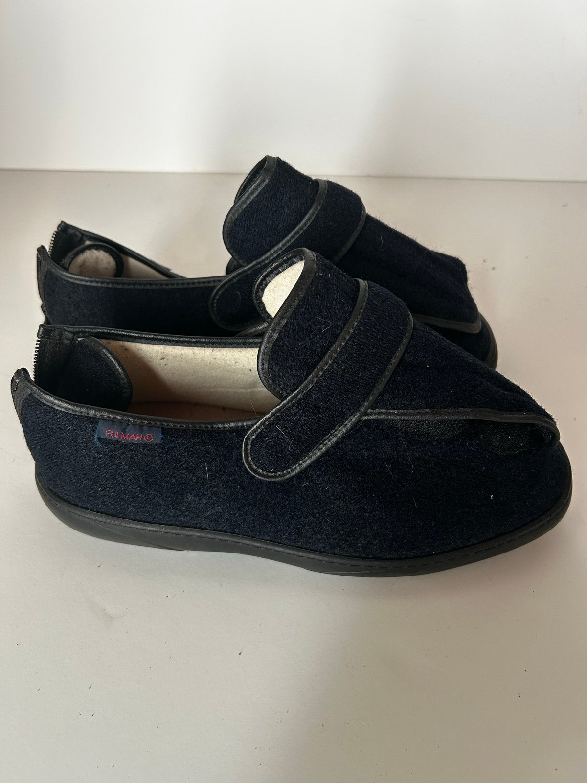 Verband schoenen, kleur donkerblauw, maat 41, Ophalen of Verzenden, Zo goed als nieuw