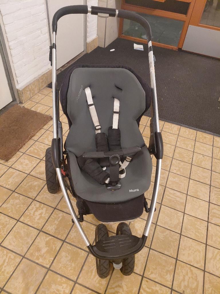 Maxicosi, Ophalen, Autogordel, Zo goed als nieuw, 0 t/m 13 kg