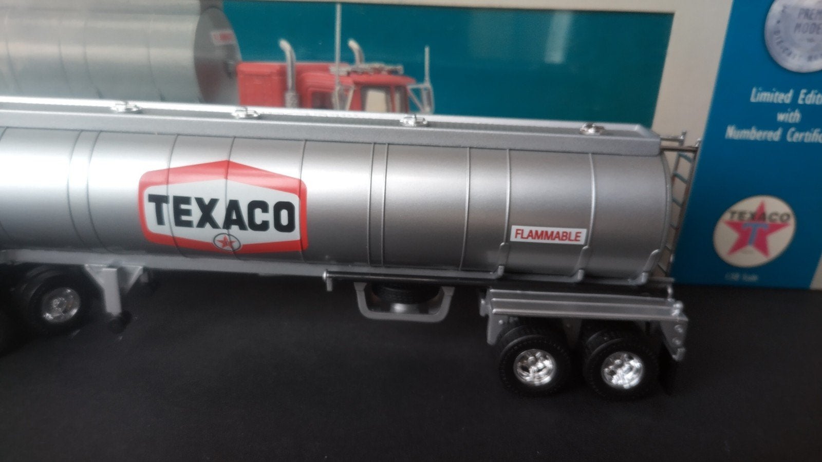 Kenworth w 925 1:50 Corgi Pol, Nieuw, M, Bus of Vrachtwagen, M