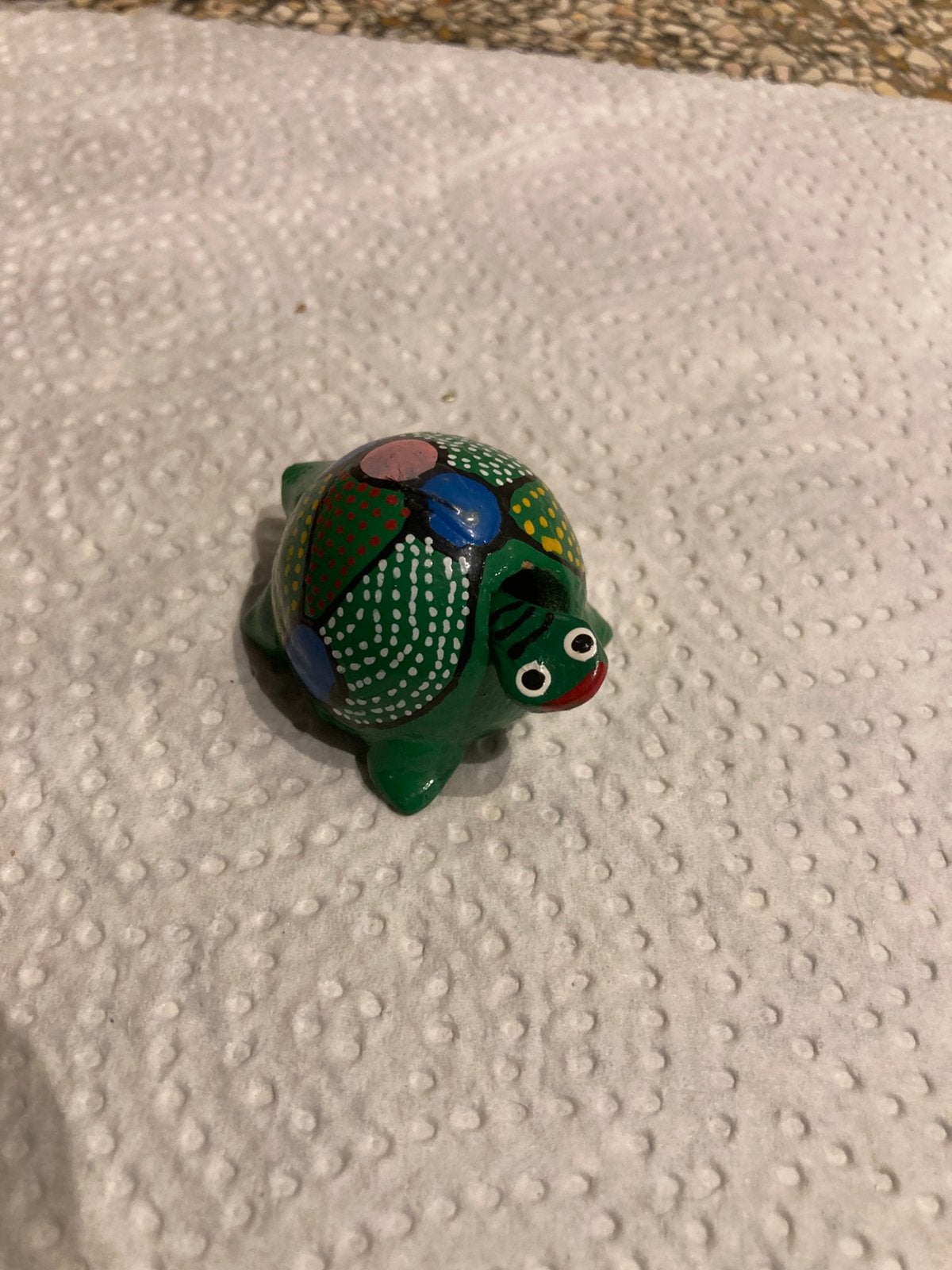 Schildpad met wiebelhoofd, Verzamelen, Ophalen of Verzenden, Zo goed als nieuw, Dier