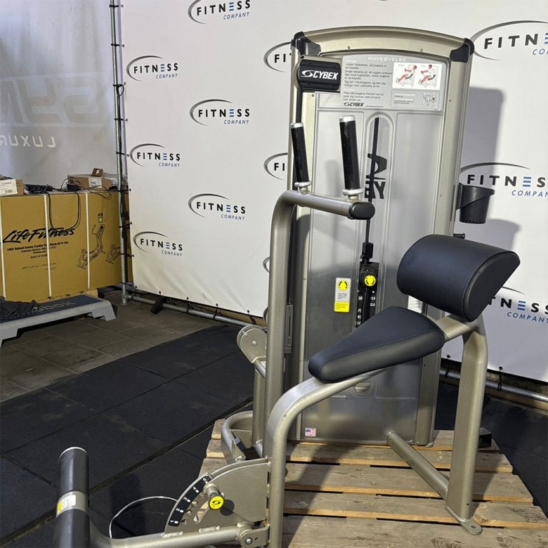 Cybex Set – 7 Krachtapparaten, Ophalen of Verzenden, Gebruikt, Benen, Overige typen