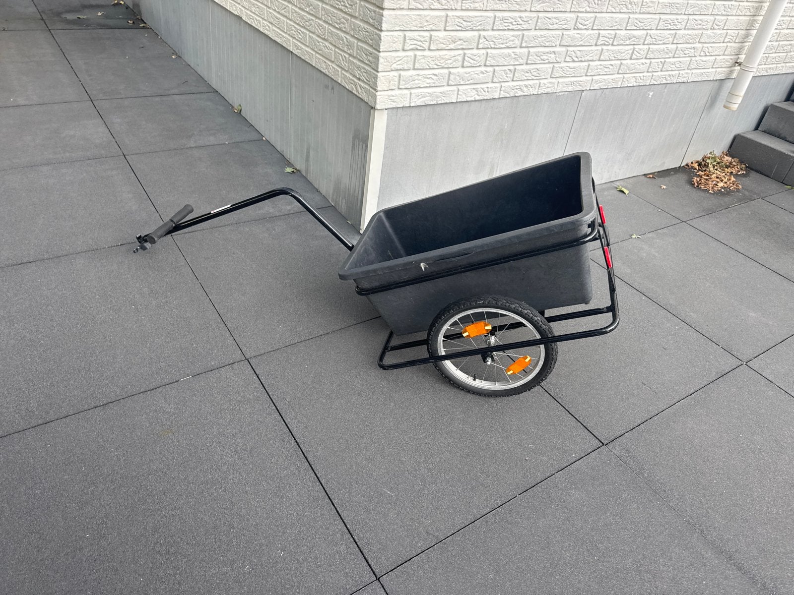 Ongebruikte Fietskar - Ideaal voor Bagage, Ophalen, Nieuw, Bagagekar, 40 tot 60 kg