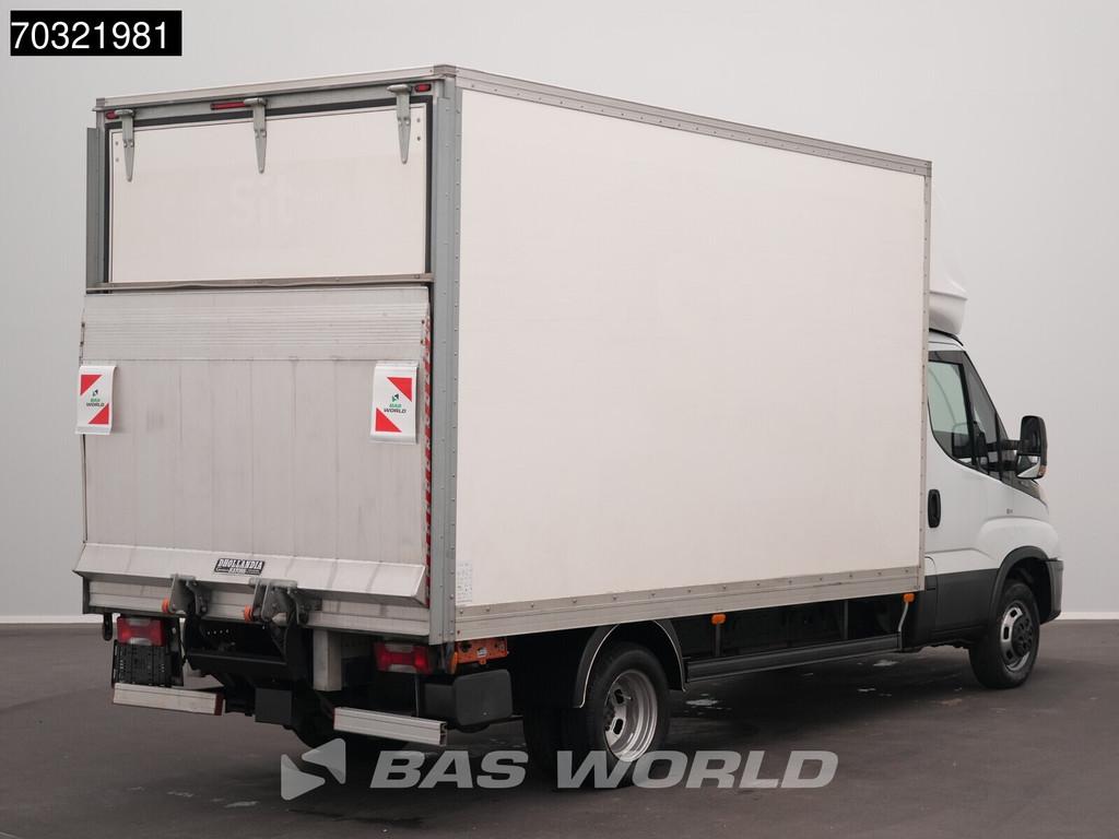 Iveco Daily 35C14 D'Hollandia Laadklep Dubbellucht Bakwagen, Gebruikt, Euro 6, Iveco, 3005 kg