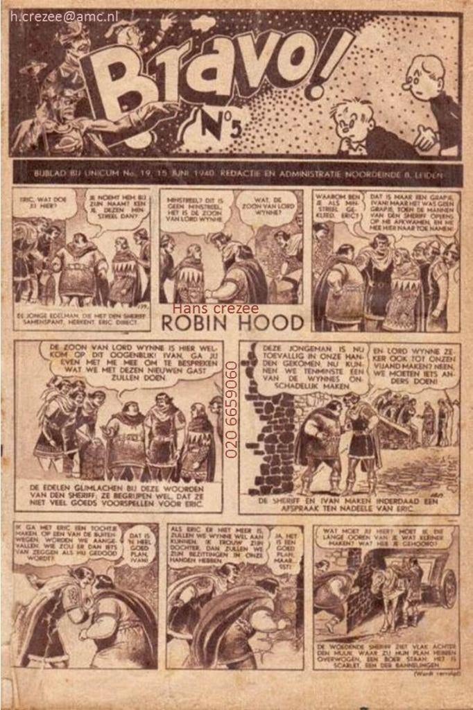 gezocht tijdschrift Bravo bijlage Unicum Cinema Theater 1940, Boeken, Tijdschriften en Kranten, Ophalen of Verzenden, Gelezen