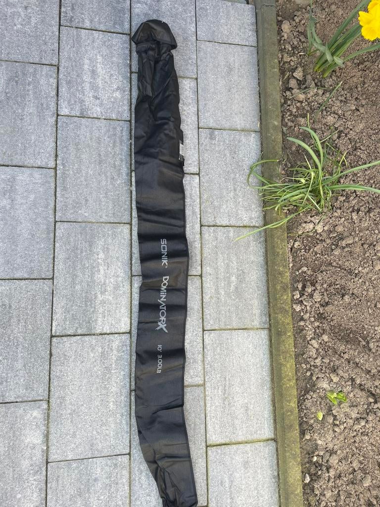 Hoes voor hengel, Ophalen, Zo goed als nieuw, Overige typen
