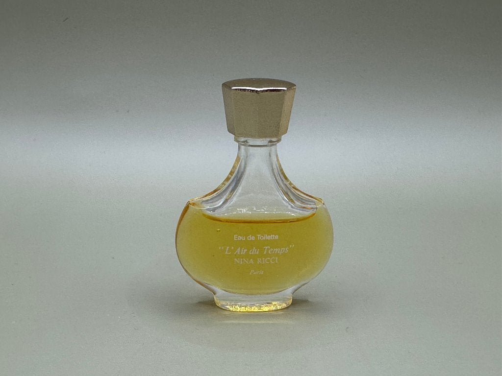 Ricci  L’Air du Temps EDT 6 ml, Verzenden, Nieuw, Miniatuur, Gevuld