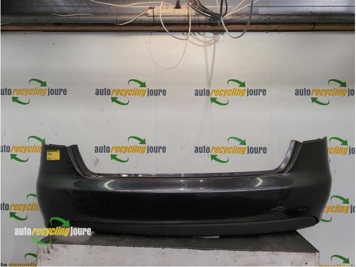 Achterbumper van een Audi A4 (LZ7L), Auto-onderdelen, Carrosserie en Plaatwerk, Gebruikt, -, -, Audi
