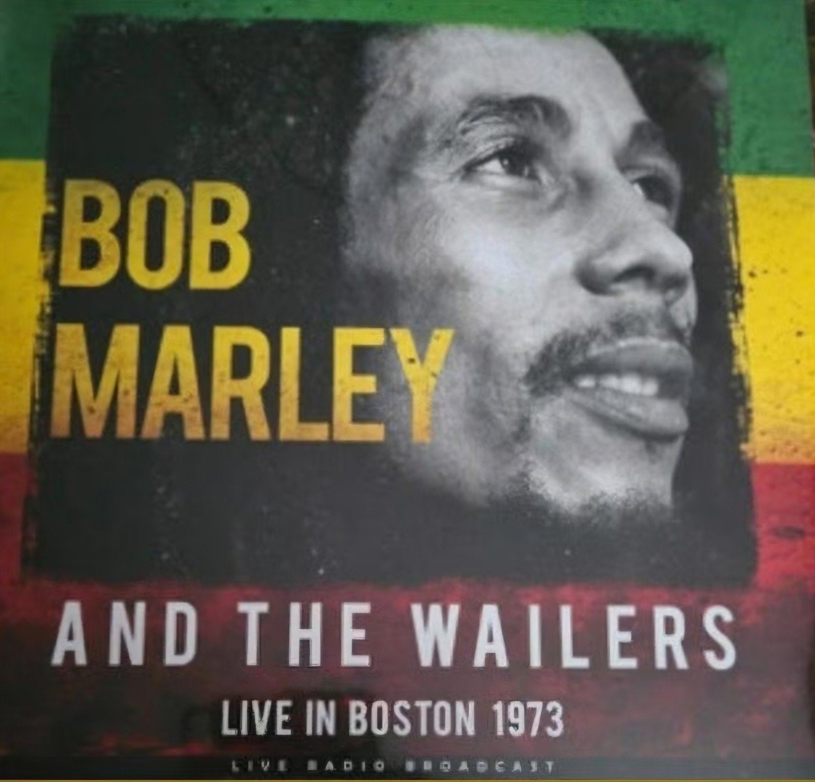 Bob Marley, Live in Boston 1973, Cd's en Dvd's, Ophalen of Verzenden, Nieuw in verpakking, 12 inch, LP