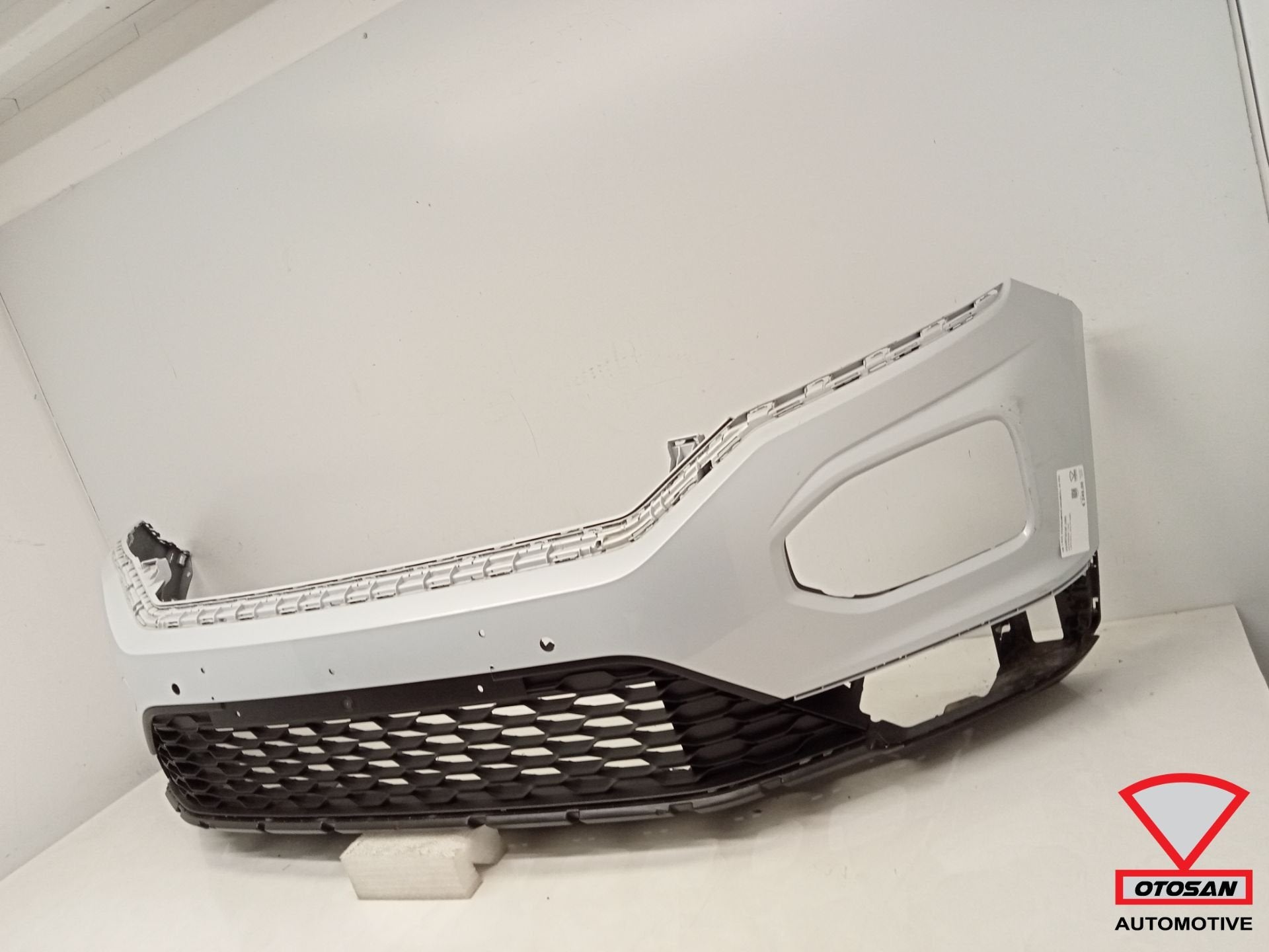 VW T-Roc Voorbumper Origineel! 4x PDC, Gebruikt, Volkswagen, Volkswagen AG, Bumper