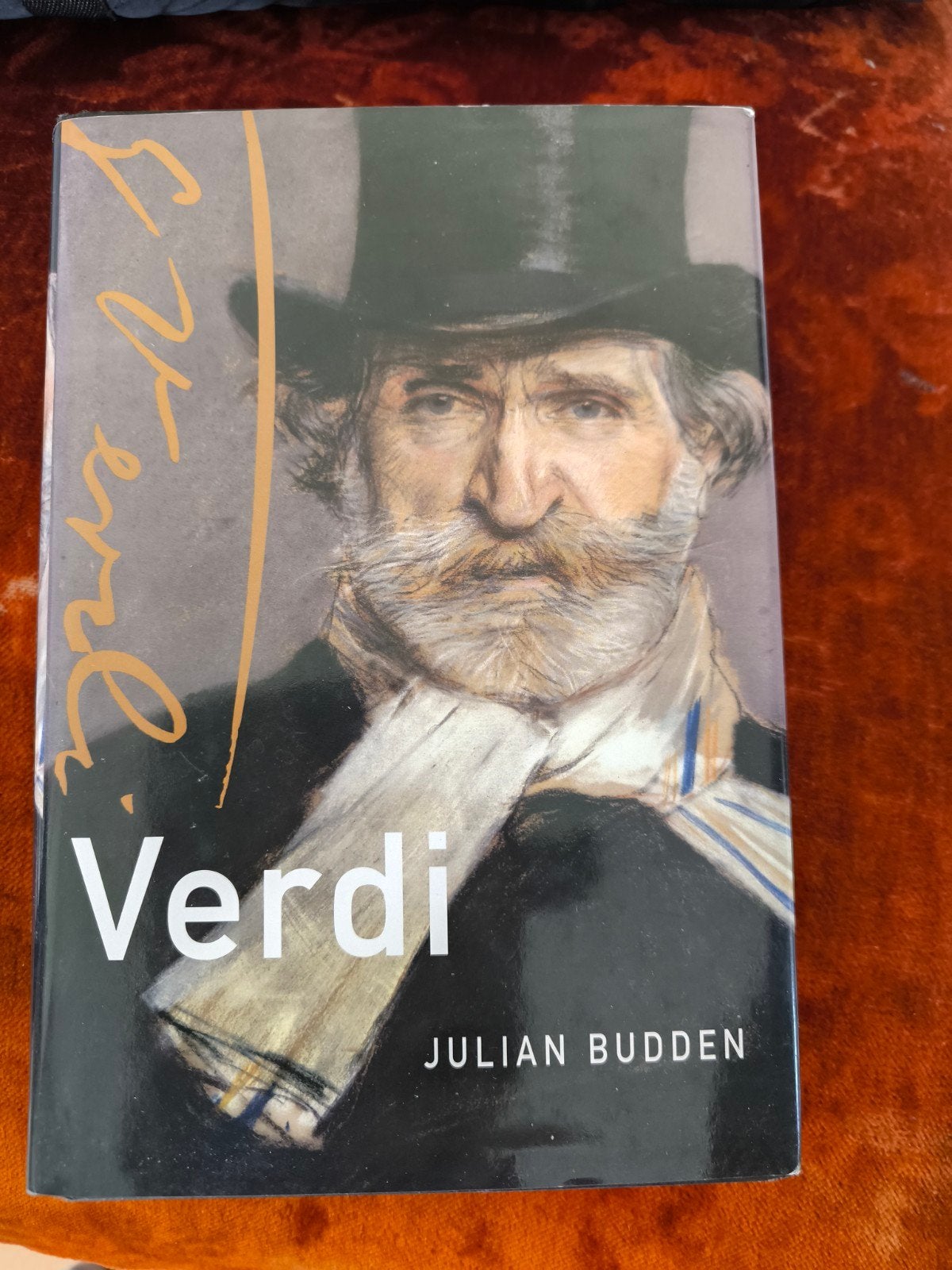 Verdi, Ophalen of Verzenden, Zo goed als nieuw