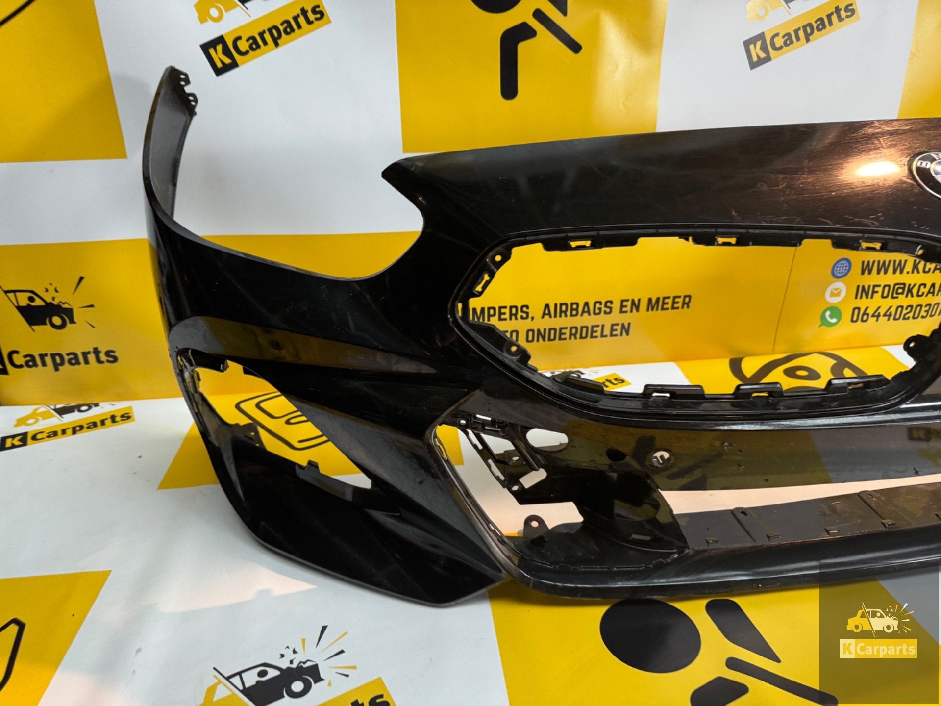 Voorbumper BMW Z4 G29 M-bumper PDC 51118073087, Info@fabrikant.eu, Ophalen of Verzenden, Bumper, BMW