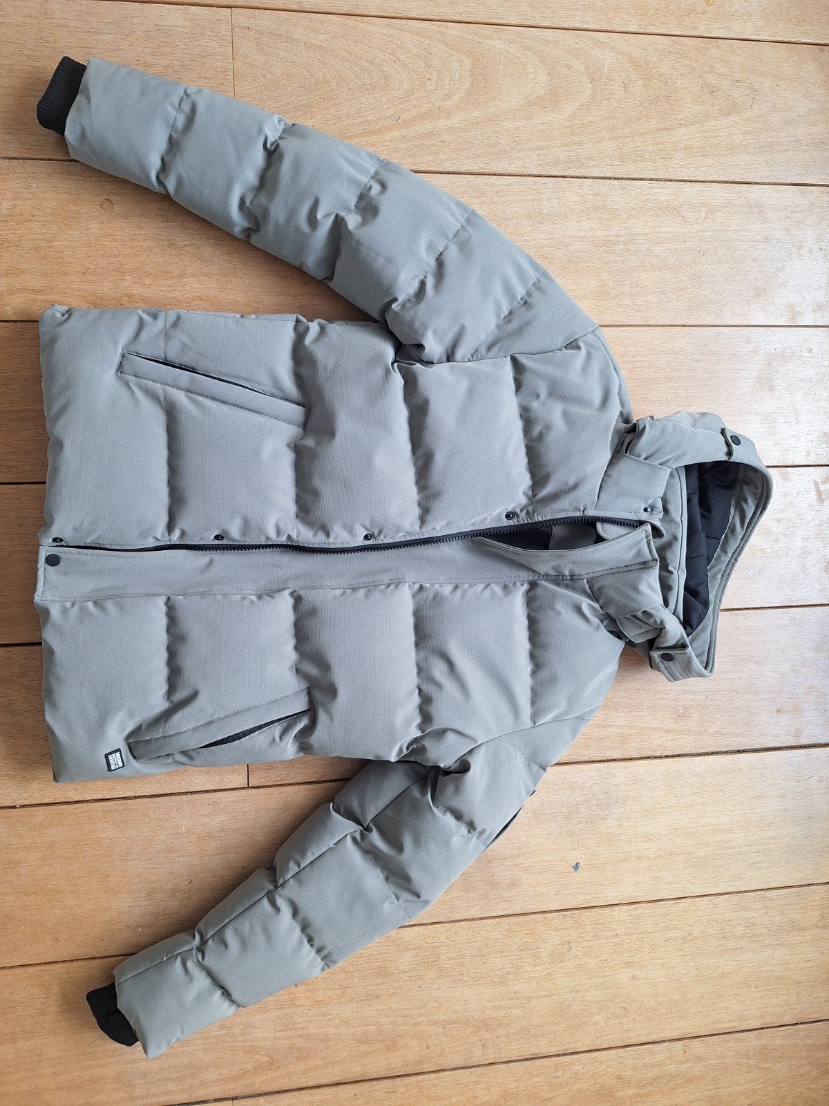 Cars bronx heren winterjas maat M, Kleding | Heren, Jassen | Winter, Ophalen of Verzenden, Zo goed als nieuw, Cars Jeans