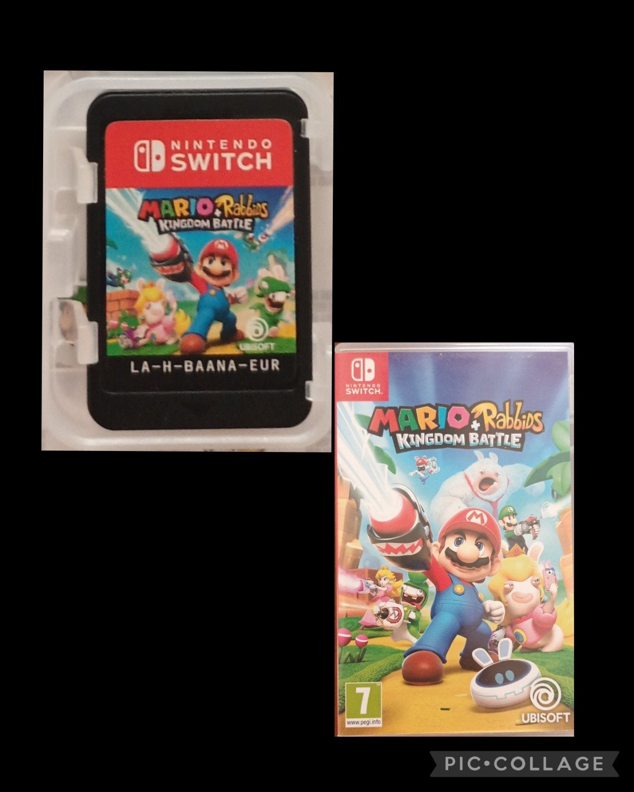 Mario + Rabbids Kingdom Battle - Nintendo Switch, 1 speler, Ophalen of Verzenden, Zo goed als nieuw, Strategie en Constructie