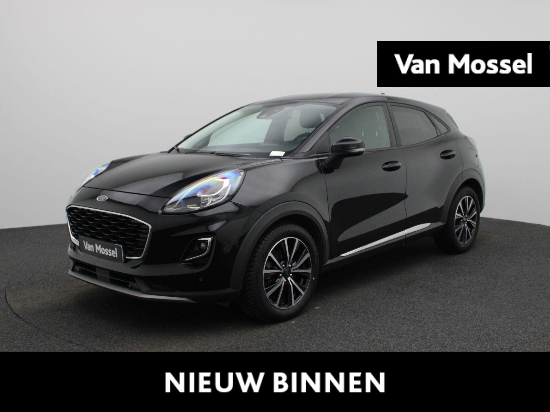 Ford Puma Hybrid Titanium X Winterpack | B&O Soundsystem | C