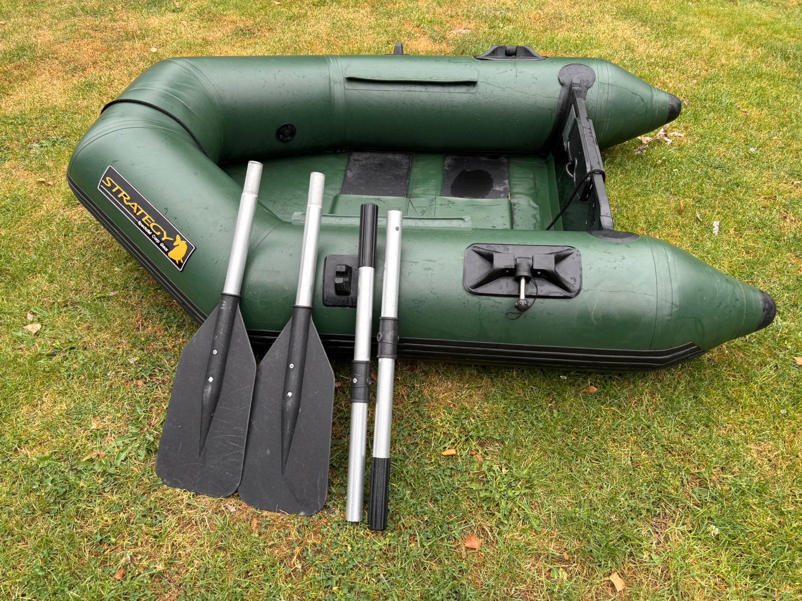 Rubberboot 1,80m (lek), Ophalen, Gebruikt, Overige typen
