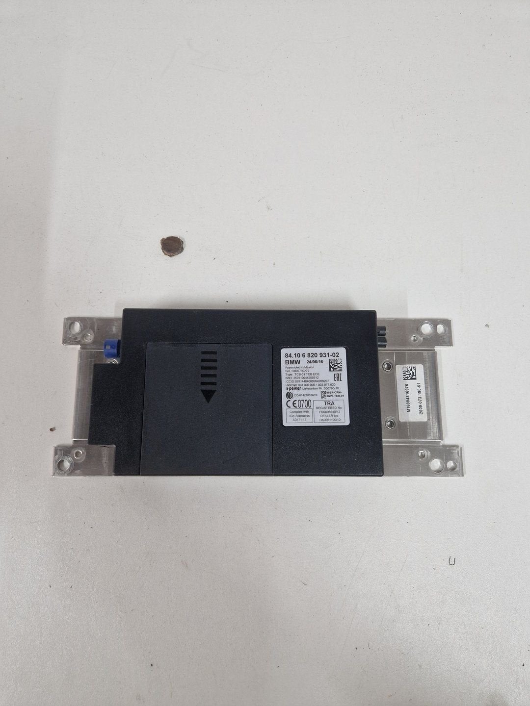 Bluetooth Module Bmw F30 F31, Gebruikt, -, -, Ophalen of Verzenden