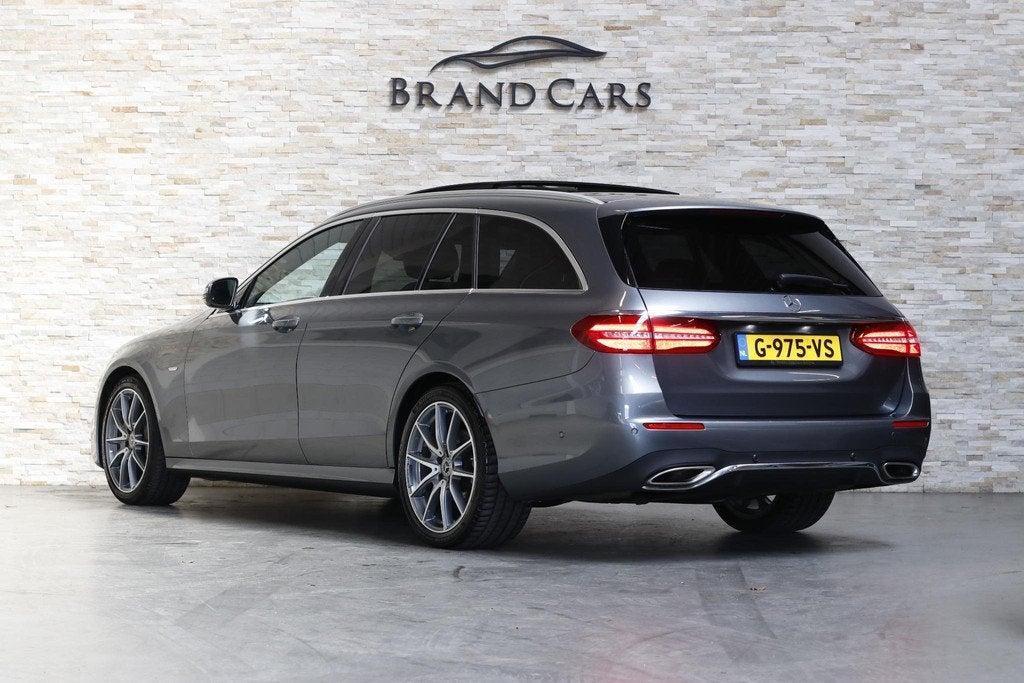 Mercedes-Benz E-klasse Estate 200 Business Solution Sport |, Automaat, Gebruikt, Euro 6, 1695 kg