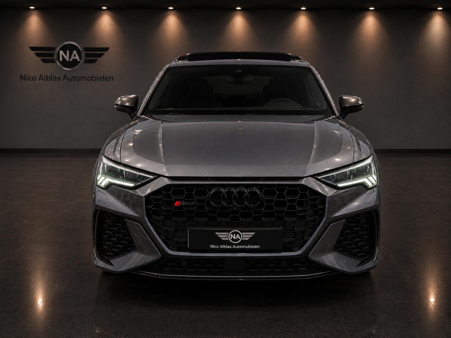 Audi Q3 Sportback TFSI RS, Automaat, Gebruikt, 1675 kg, 10 km/l