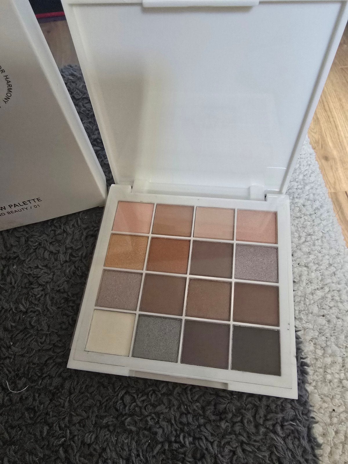 S:KON MAKEUP Oogschaduw Palette - Nieuw met folie, Ophalen of Verzenden