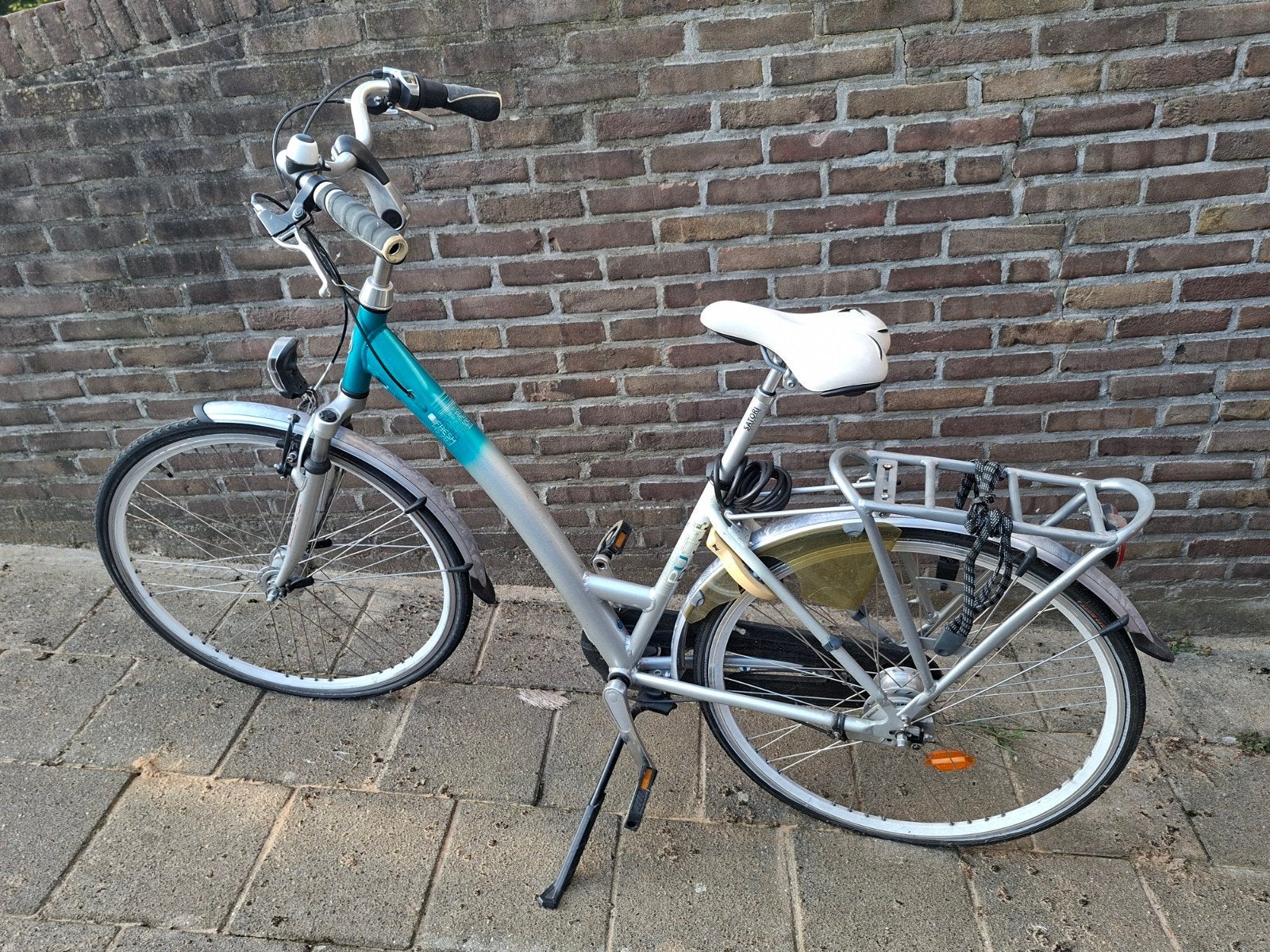 opknap fiets, Fietsen en Brommers, Ophalen, Gebruikt, Overige merken